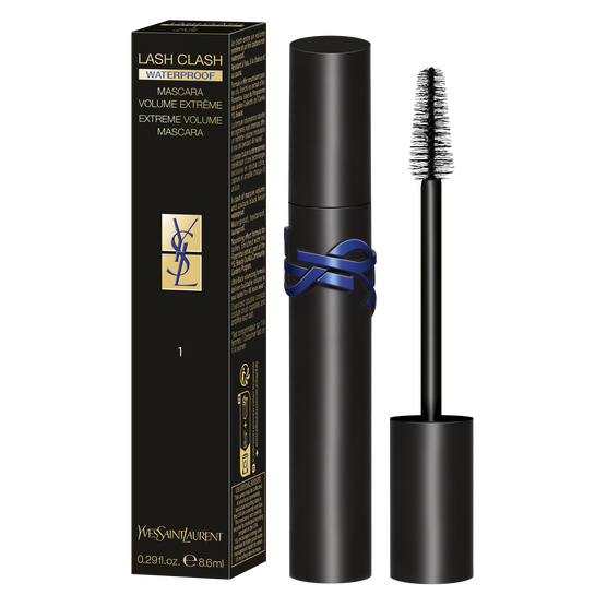 MASCARA LASH CLASH MASCARA WATERPROOF